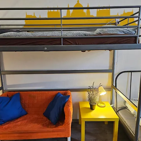 Downtown Andrassy Hostel