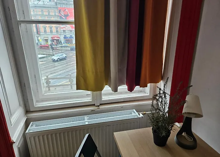 Downtown Andrassy * Budapešť