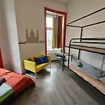 Downtown Andrassy Hostel Budapest