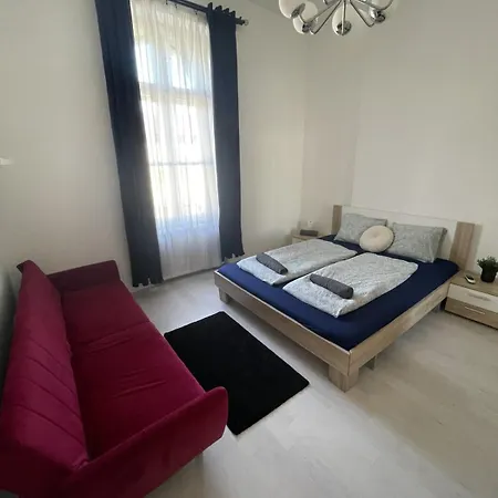 אכסניה Designer Andrassy