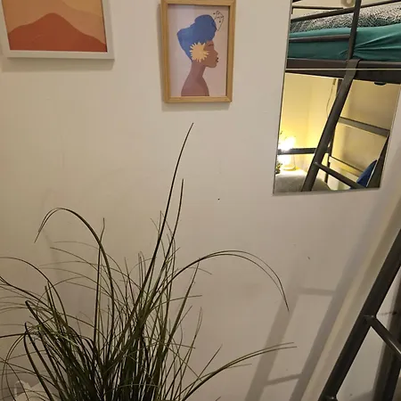 Downtown Andrassy Hostel *