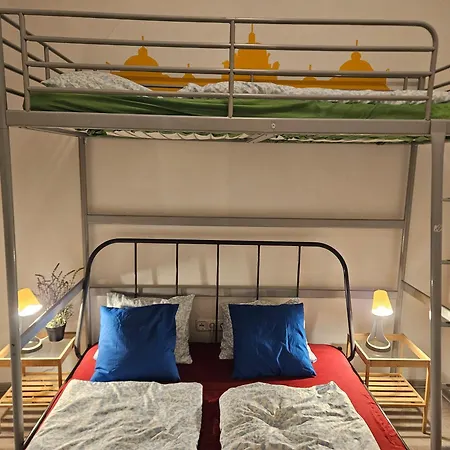 Hostel Downtown Andrassy Budapest