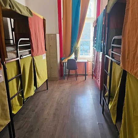 Hostel Downtown Andrassy