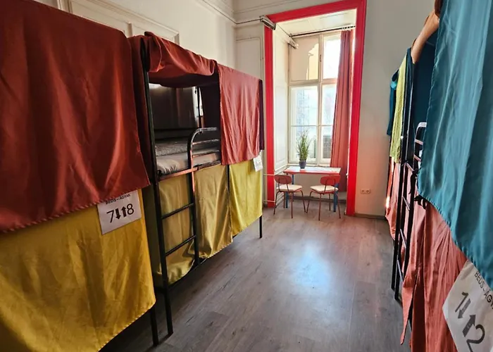 Downtown Andrassy * Budapest