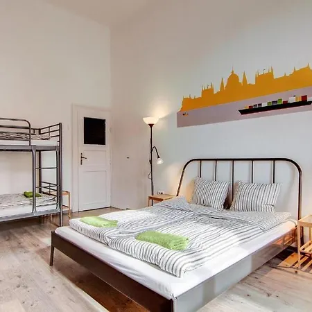 Albergue Downtown Andrassy Budapeste