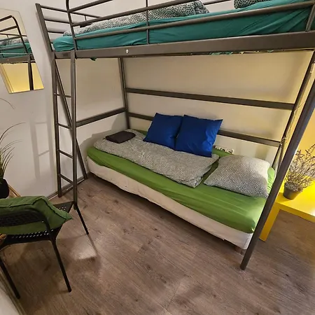 Albergue Downtown Andrassy *