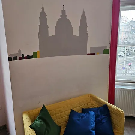 Downtown Andrassy 旅馆 布达佩斯