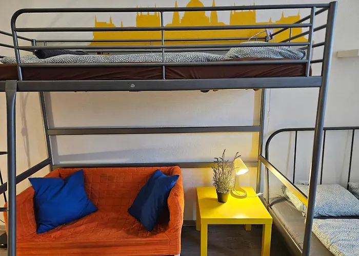 Downtown Andrassy 호스텔