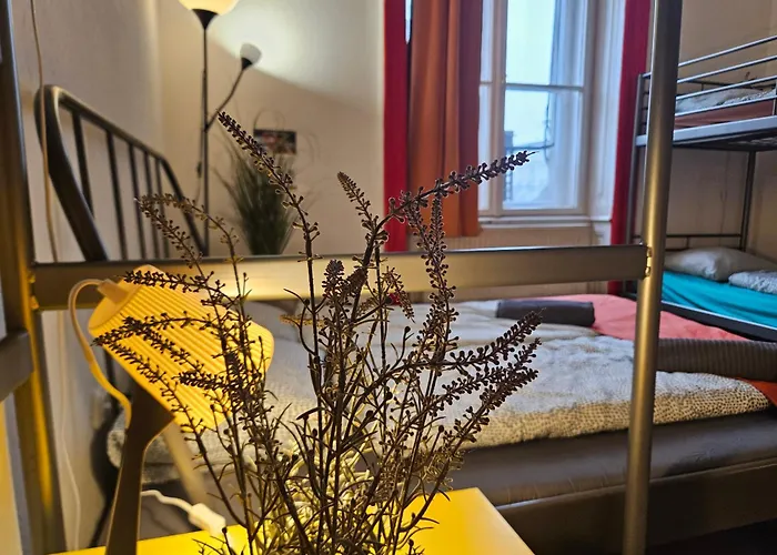 Downtown Andrassy 호스텔 *