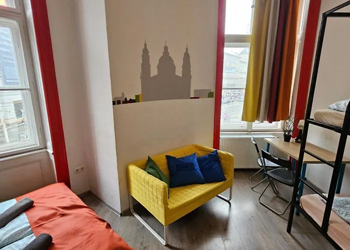 Downtown Andrassy * 부다페스트