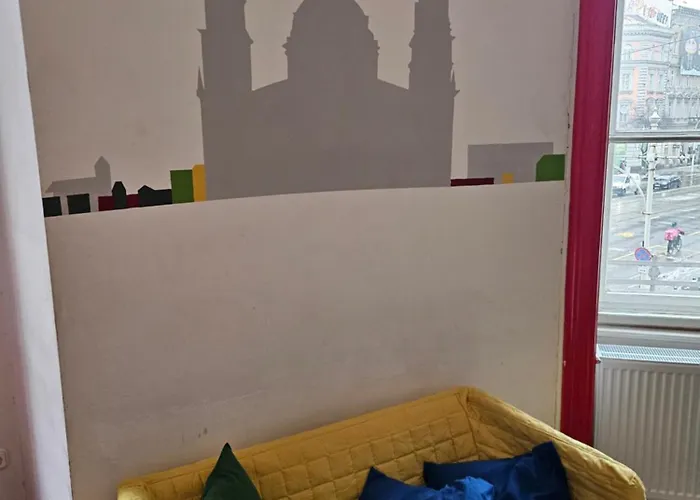 Downtown Andrassy 호스텔 부다페스트