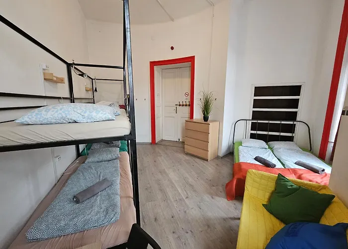 Downtown Andrassy Albergue