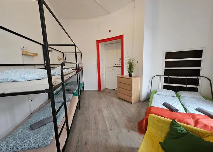Downtown Andrassy Albergue