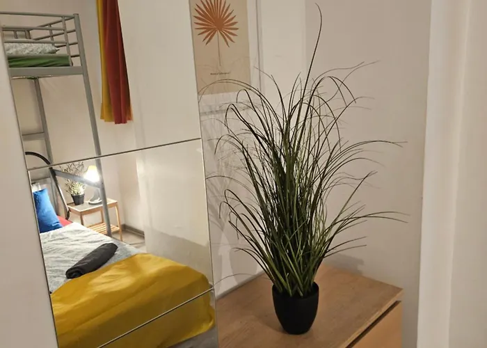 Auberge de jeunesse Downtown Andrassy
