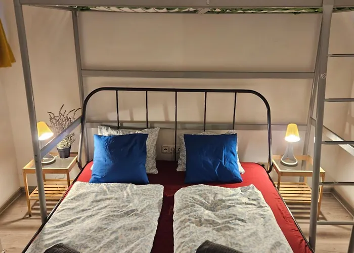 Downtown Andrassy * 부다페스트