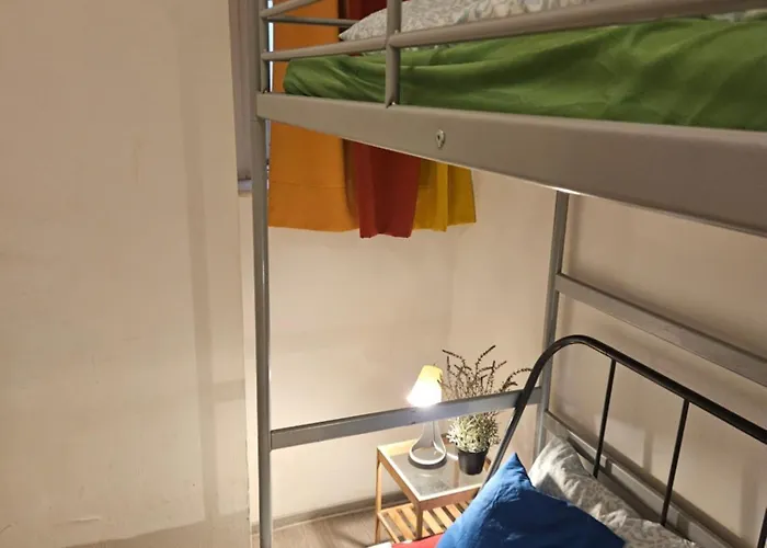 Albergue Downtown Andrassy