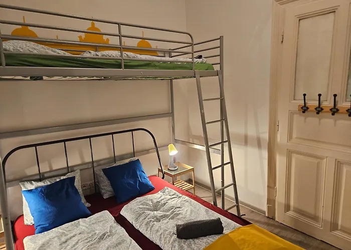 Downtown Andrassy 호스텔