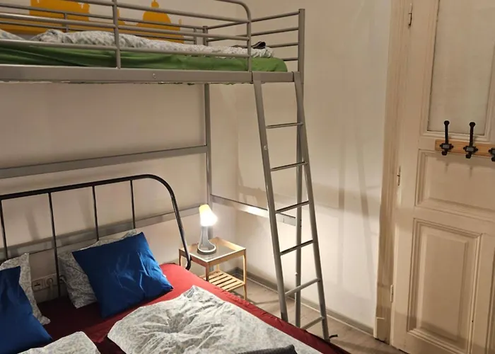 호스텔 Downtown Andrassy *