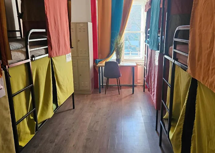 Hostel Downtown Andrassy