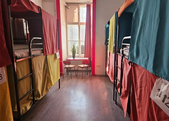 Albergue Downtown Andrassy